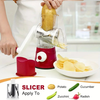 Purilite Select Vegetable Cutter &  Slicer - PuriLite