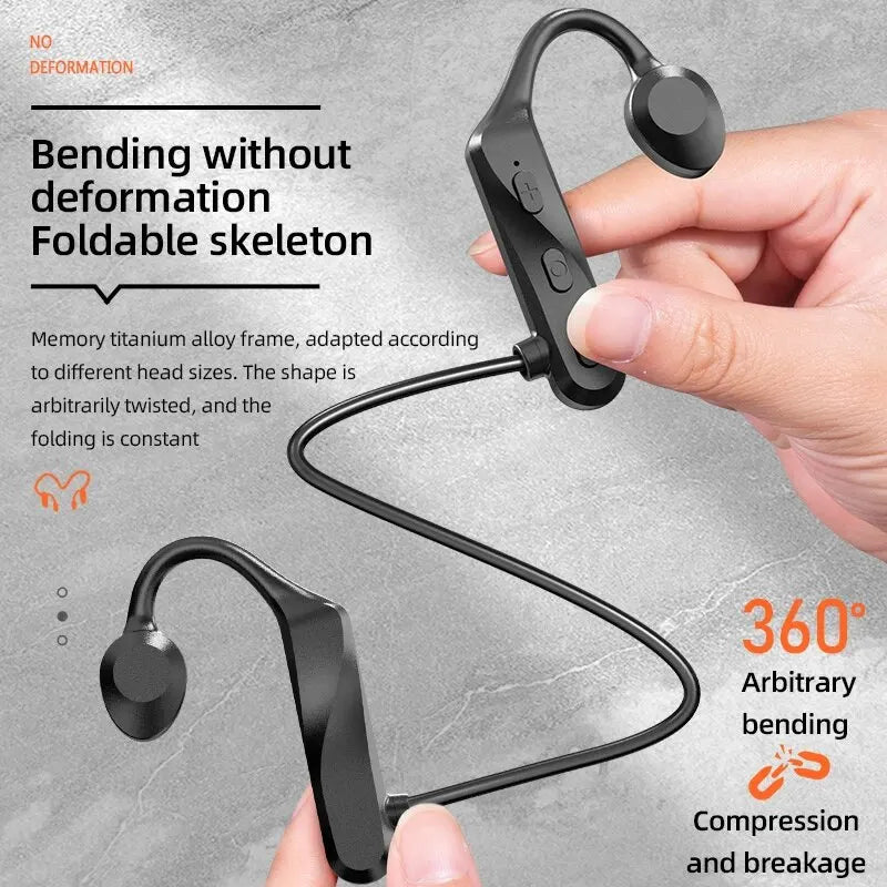 Purilite Select Bone Conduction Headphones - PuriLite