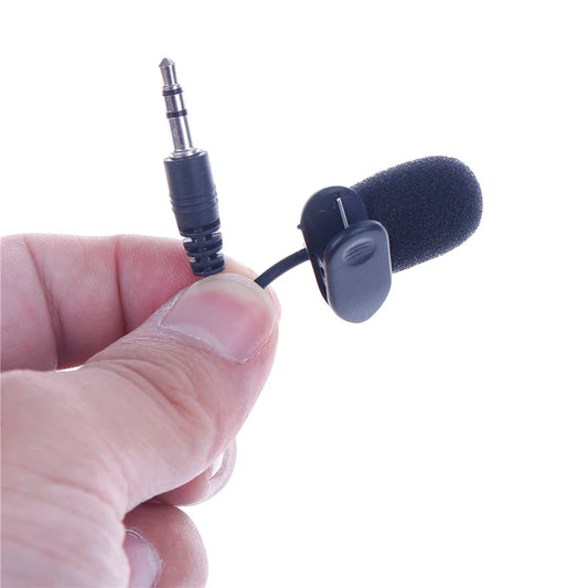 Purilite Select – Wired PC Microphone with Clip - PuriLite