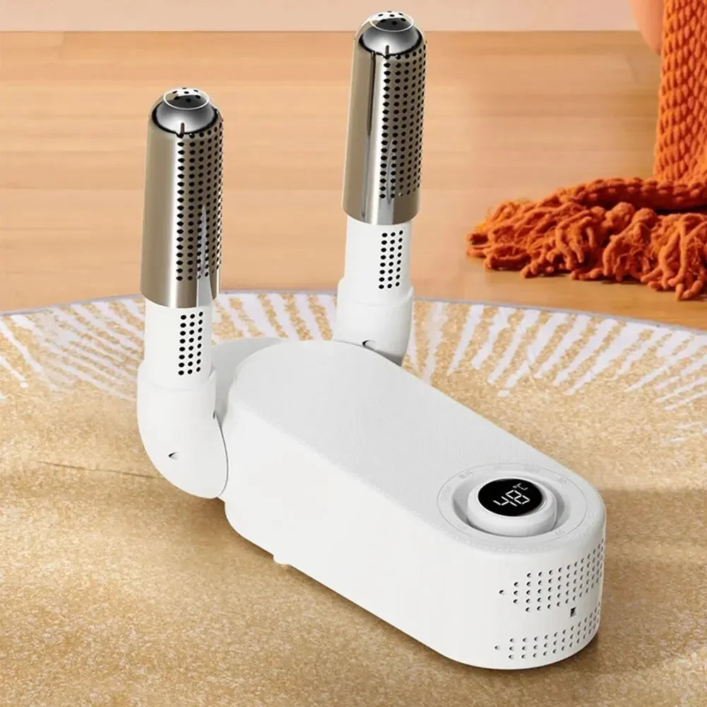 Purilite Select Foldable Electric Shoe Dryer - PuriLite