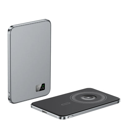 Purilite Select 10000mAh Ultra-Thin Magnetic Wireless Power Bank - PuriLite
