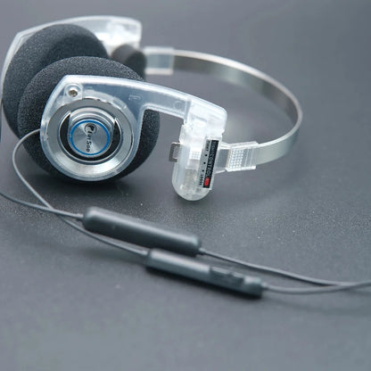 🎧 Purilite Select™ Retro Foldable Bluetooth Headphones - PuriLite