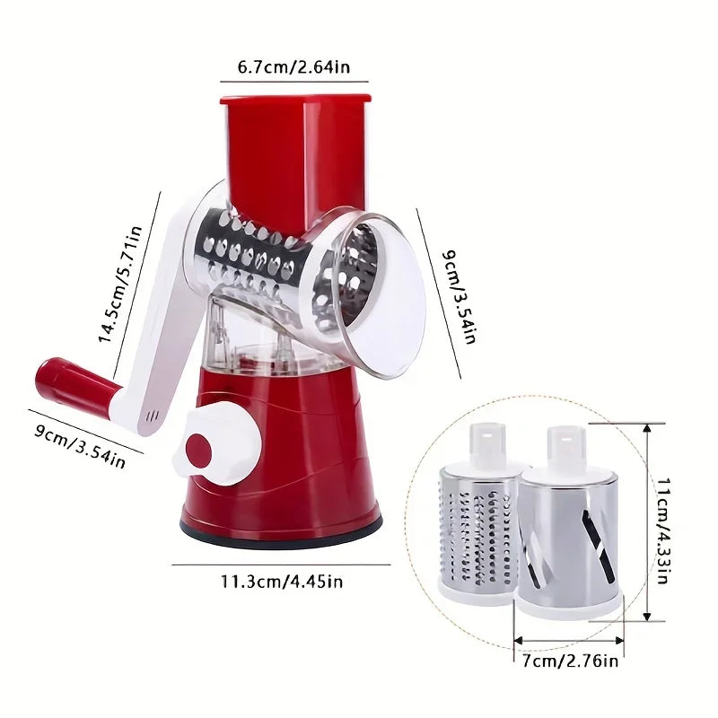 Purilite Select Vegetable Cutter &  Slicer - PuriLite