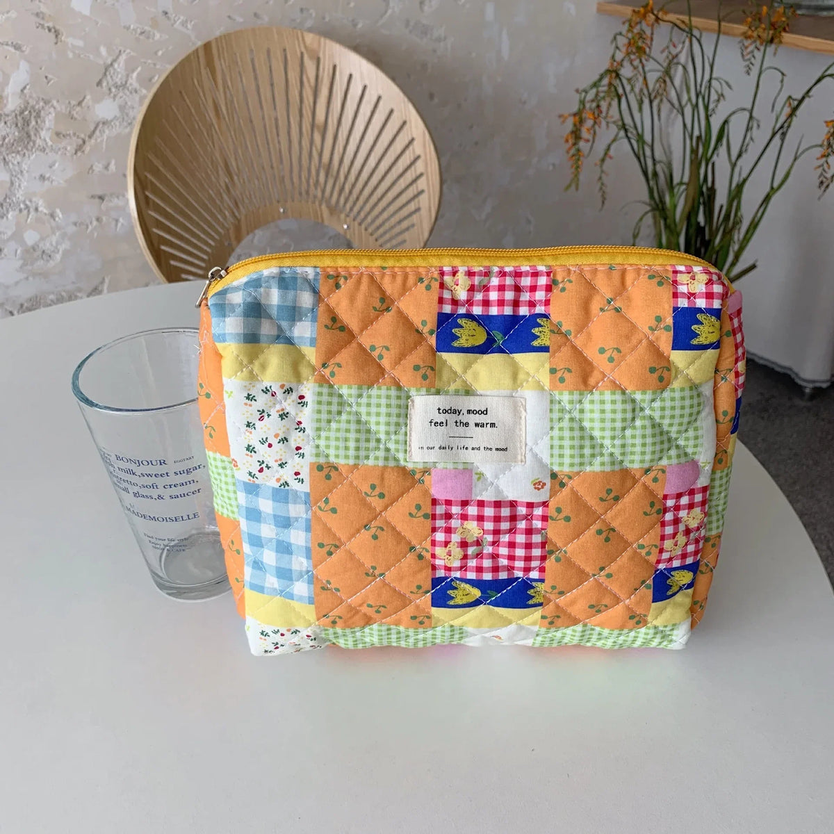 Purilite Select Large Capacity Women's Cosmetic Bag - PuriLite