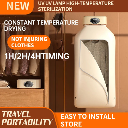 Purilite Select SQ-777 Automatic Compact Dryer - PuriLite