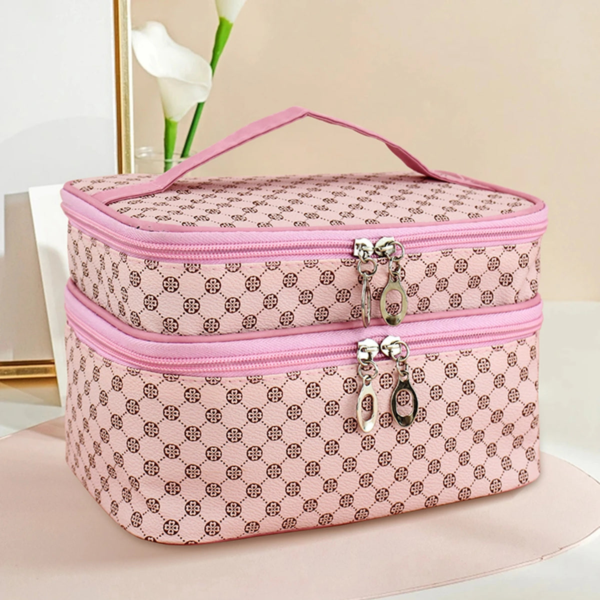 Purilite Select Large Capacity Makeup Bag - PuriLite