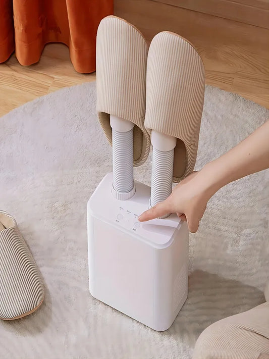 Purilite Select 1 Smart Home Deodorizer, Foot Warmer, Shoe Dryer - PuriLite