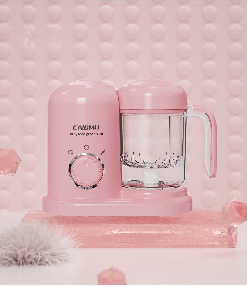 Purilite Select – Baby Food Cooking Mixer & Steamer - PuriLite