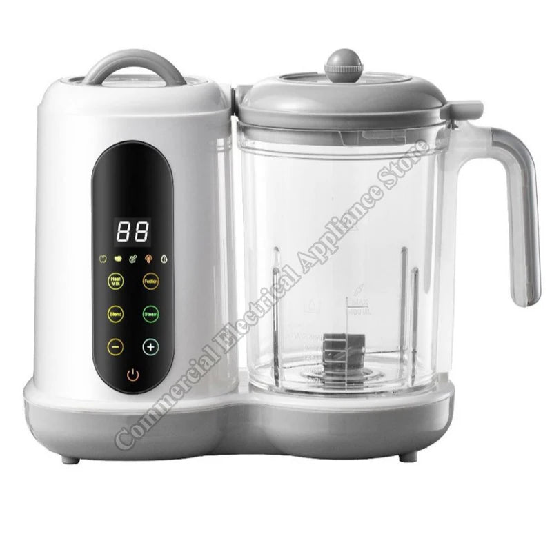 Purilite Select – Multifunctional Baby Food Maker & Warmer - PuriLite