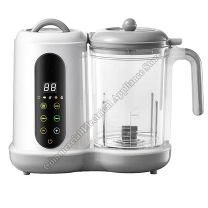 Purilite Select – Multifunctional Baby Food Maker & Warmer - PuriLite