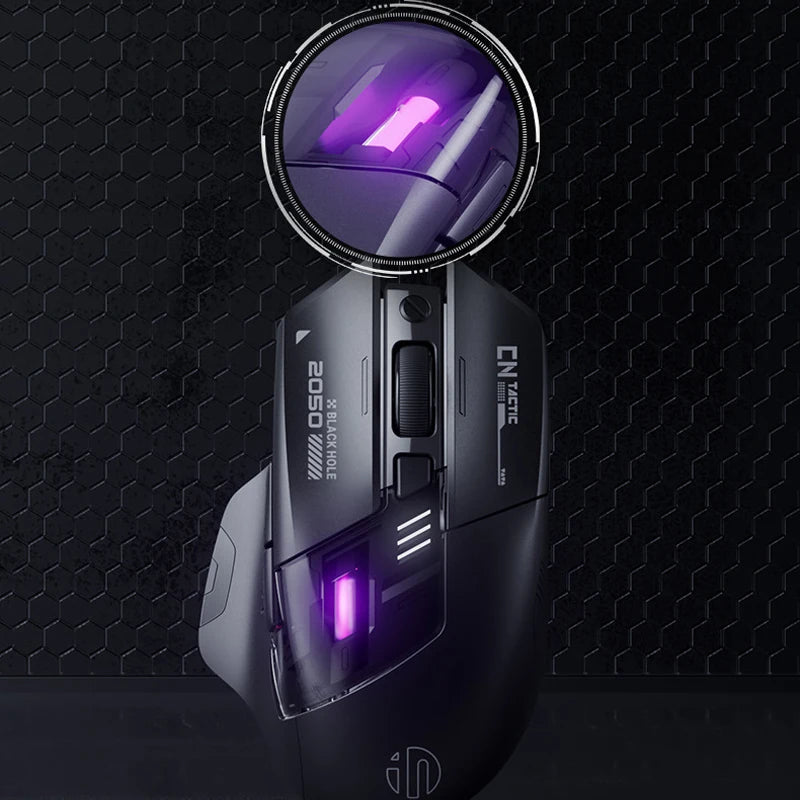 Purilite Select A9 Explorer Wireless Gaming Mouse - PuriLite