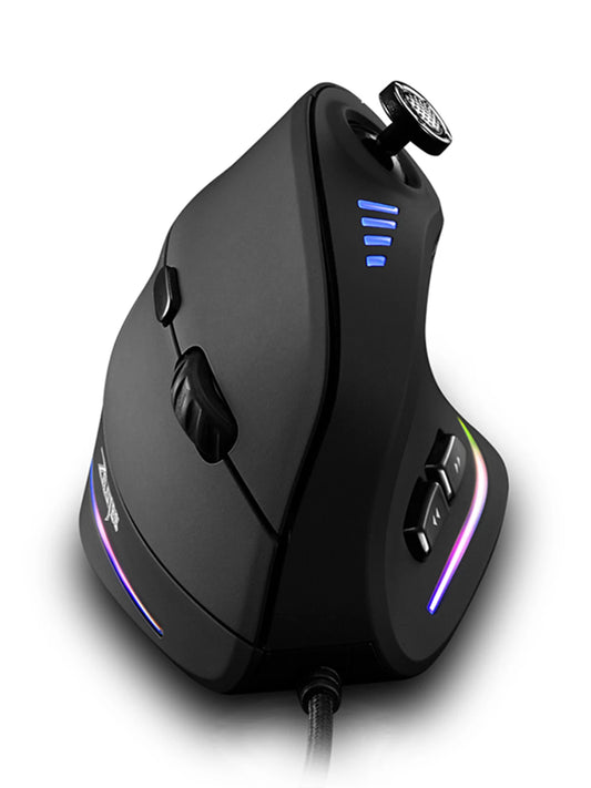 Purilite Select C18 Wired Gaming Mouse - PuriLite