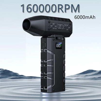 Purilite Select – 160000 RPM Pocket Dust Blower | Mini Turbo Jet Fan with 6000mAh Rechargeable Battery - PuriLite