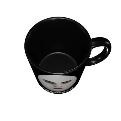 Purilite Select™ “Twilight Eggward” Meme Mug – 350ml Ceramic Cup - PuriLite