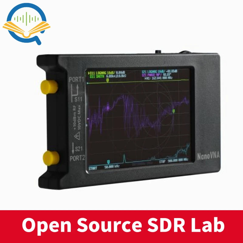 Purilite Select Precision Spectrum Analyzer - PuriLite