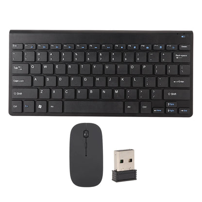 Purilite Select Slim Wireless Keyboard & Mouse Combo - PuriLite