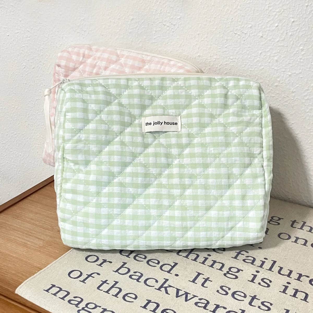 Purilite Select Large Capacity Women's Cosmetic Bag - PuriLite
