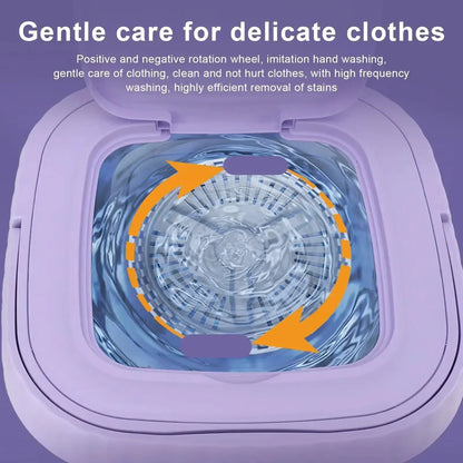 Purilite Select Portable Washing Machine - PuriLite