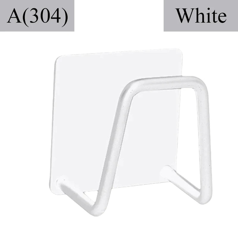 Purilite Select Self-Adhesive Multi-Functional Kitchen Rack - PuriLite