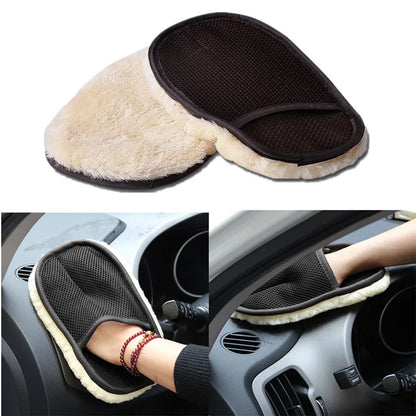 Purilite Select™ Microfiber Soft Auto Car Washing Glove - PuriLite