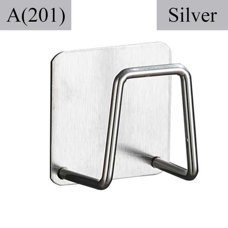 Purilite Select Self-Adhesive Multi-Functional Kitchen Rack - PuriLite