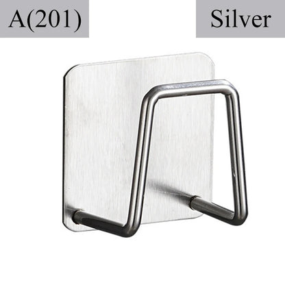 Purilite Select Self-Adhesive Multi-Functional Kitchen Rack - PuriLite