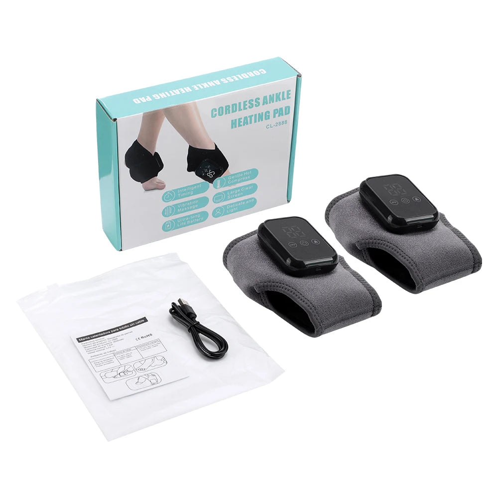 Purilite Select Foot Heat Massager - PuriLite