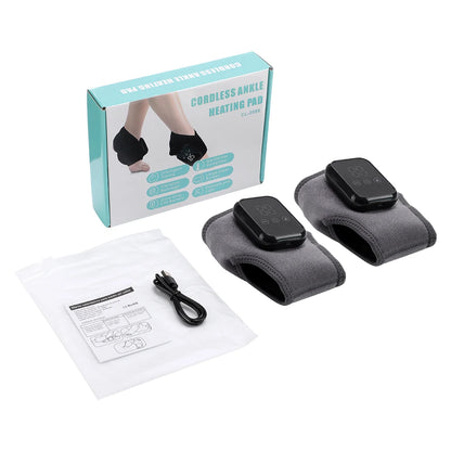 Purilite Select Foot Heat Massager - PuriLite