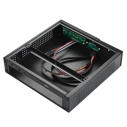 Purilite Select Mini-ITX HTPC Industrial Control Computer Case - PuriLite