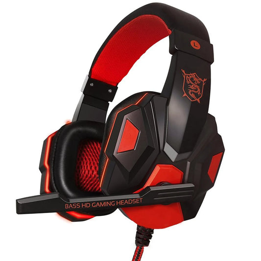 Purilite Select 3.5mm Wired Gaming Headset - PuriLite