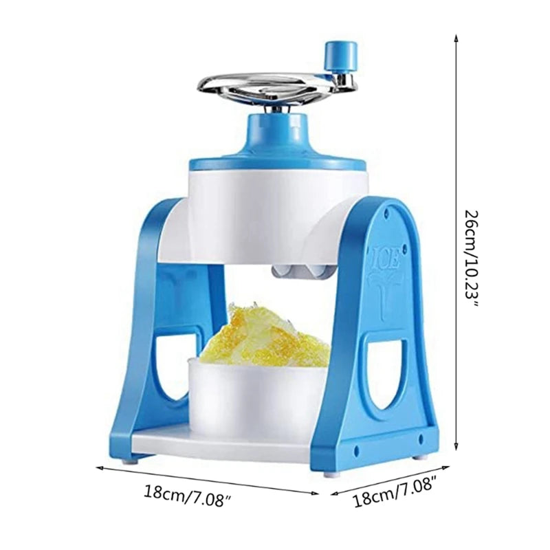 Purilite Select – Manual Ice Crusher - PuriLite