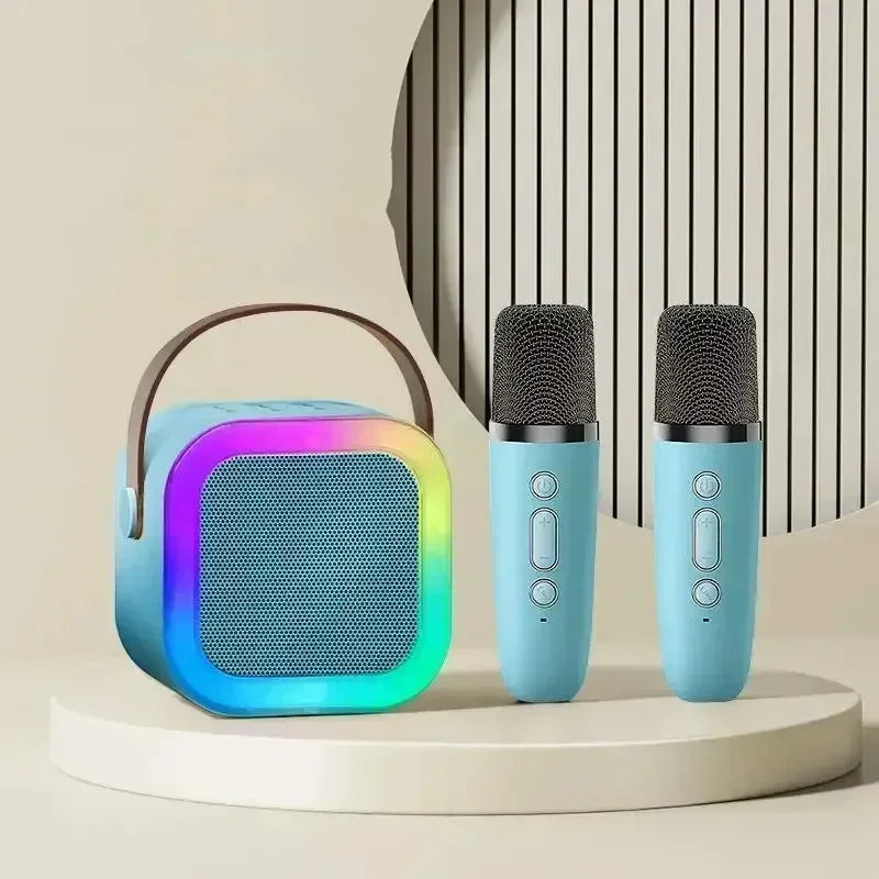 Purilite Select – K12 Wireless Bluetooth Speaker with 2 Microphones - PuriLite