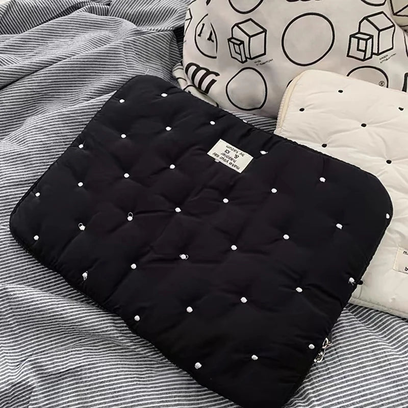 Purilite Select Quilted Laptop Sleeve - PuriLite
