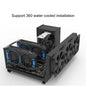 Purilite Select DIY Open Computer Case Bracket (ATX/M-ATX/ITX Compatible) - PuriLite
