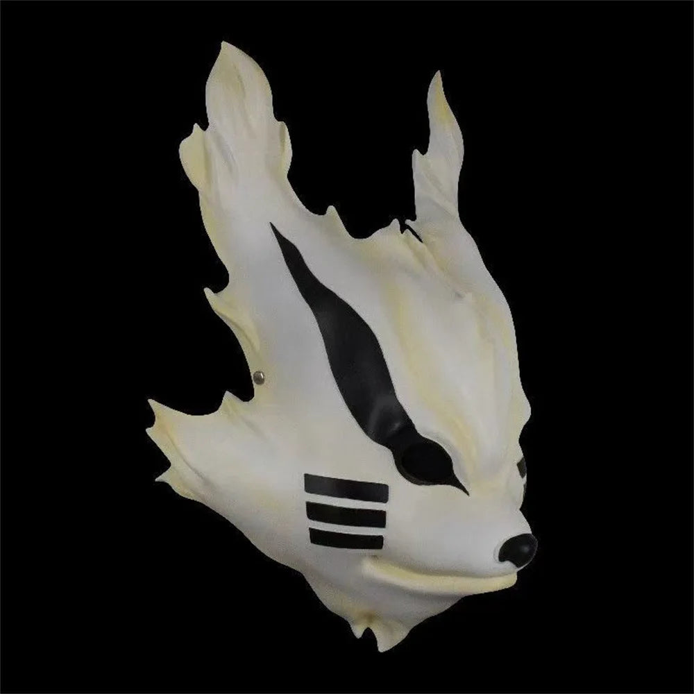 Purilite Select Character Dress-Up Fox Resin Mask - PuriLite