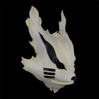 Purilite Select Character Dress-Up Fox Resin Mask - PuriLite