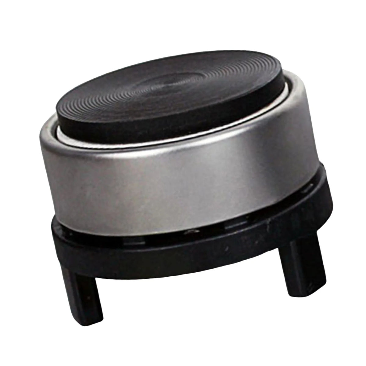 300W Electric Stove Cast Iron Burner Mini Warmer for Flat Bottom Tea Coffee Pot Heat Resisting Glass Pot - PuriLite