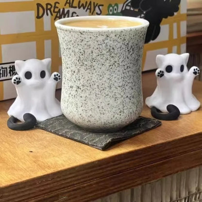 Purilite Select™ Mini Cat Ghost Ornament - PuriLite