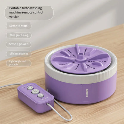 Purilite Select™ USB Mini Turbo Washing Machine - PuriLite