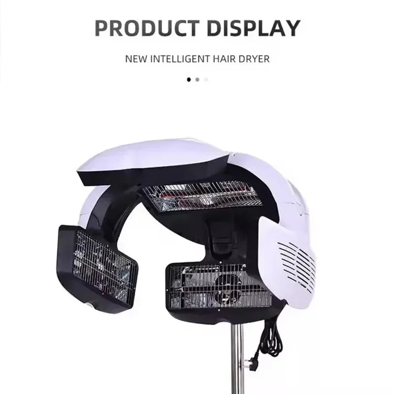 Intelligent Hair Heater Hair Dryer Barber Shop Hair Perm Machine Cold Wave Machine Machine Hair Drying Nursing Care Machine - PuriLite