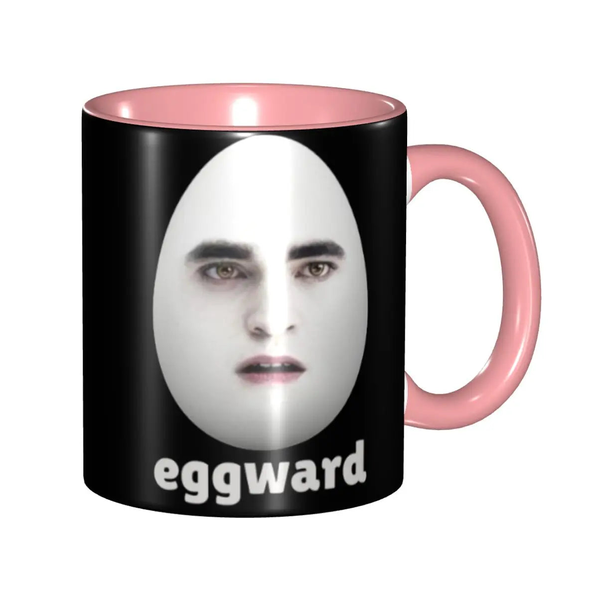 Purilite Select™ “Twilight Eggward” Meme Mug – 350ml Ceramic Cup - PuriLite