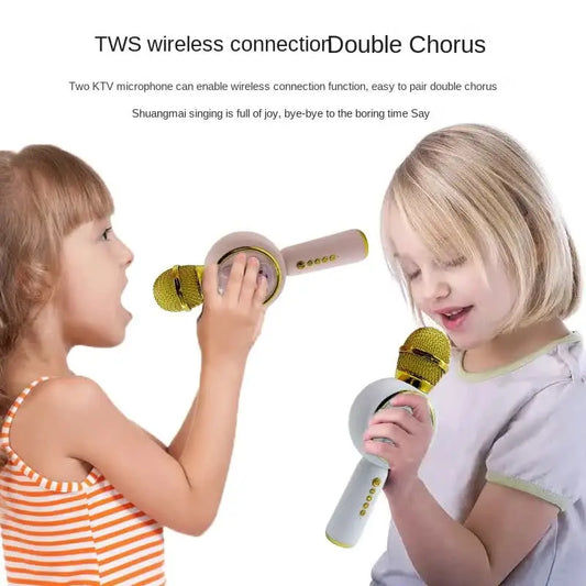 Purilite Select X6 Children’s Karaoke Mic - PuriLite