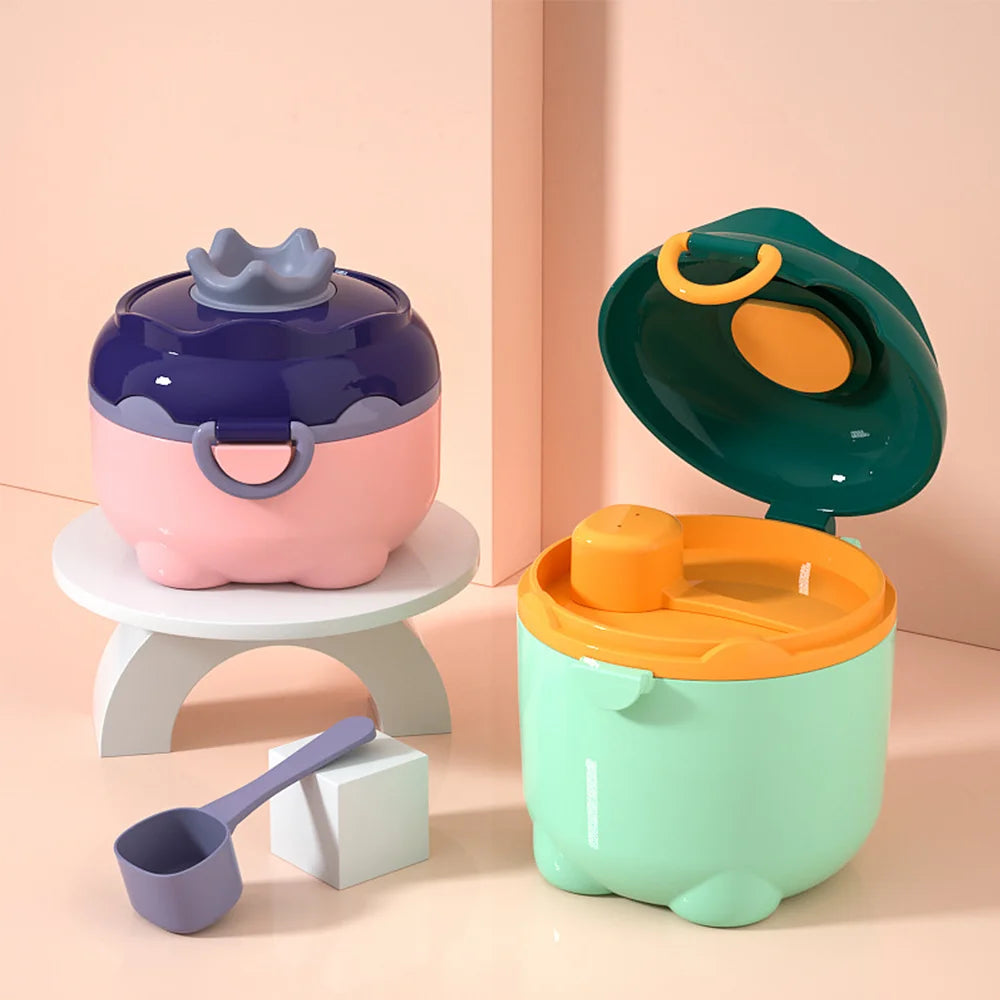 Purilite Select Baby Milk Powder & Snack Storage Box - PuriLite