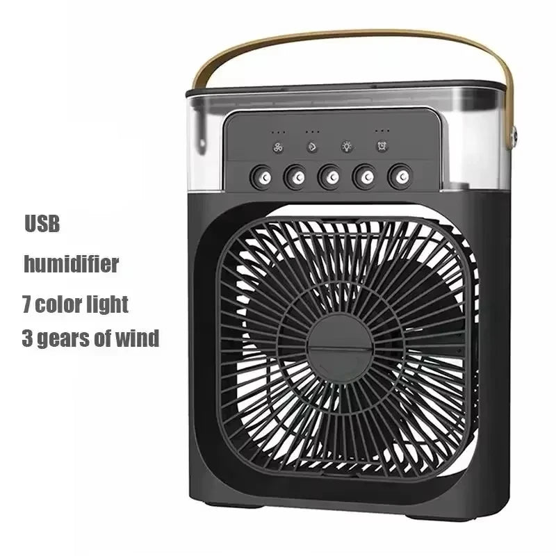 Purilite Select 3-in-1 Portable Air Conditioner Fan - PuriLite