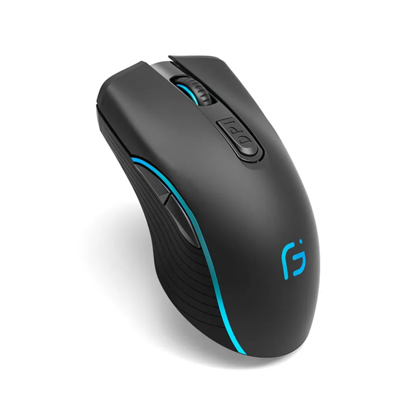 Purilite Select Rechargeable Dual-Mode Wireless Mouse - PuriLite
