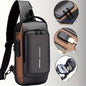 🎒 Purilite Select™ Men's Anti-Theft Chest Bag - PuriLite