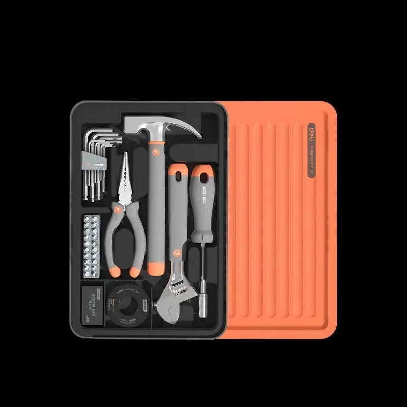 🔧 Purilite Select™ 108-Piece Household Hand Tool Set - PuriLite