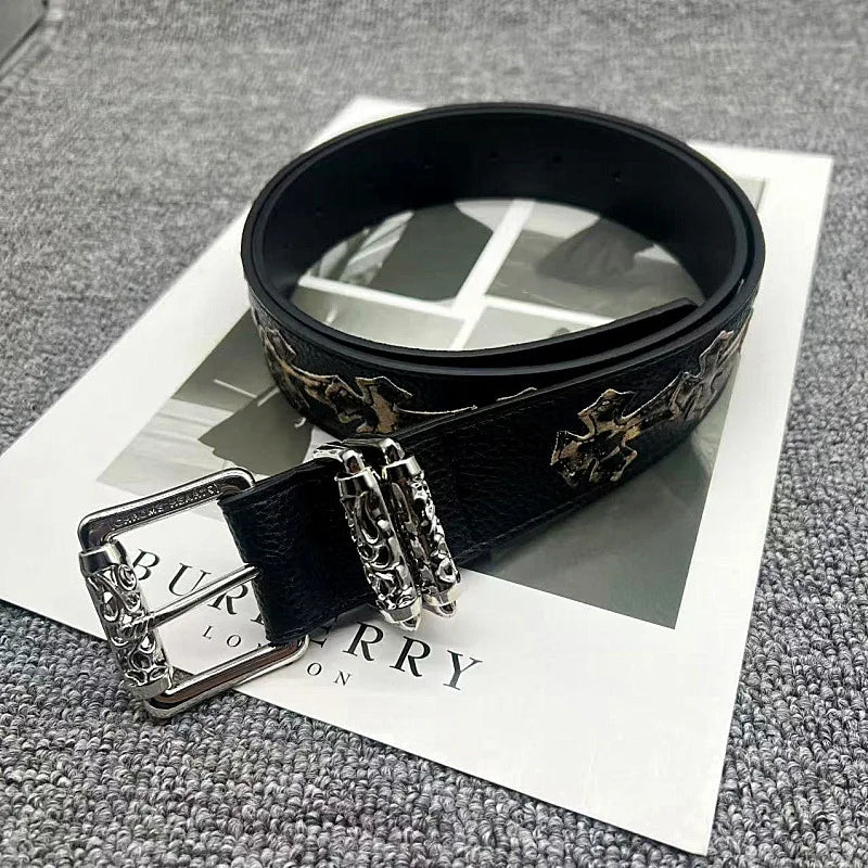 Purilite Select Lychee Pattern Artistic Belt - PuriLite