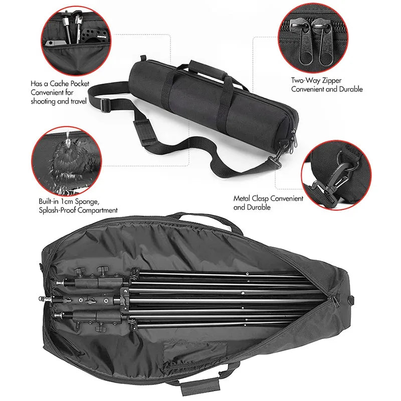 Purilite Select 90cm Padded Tripod &amp; Light Stand Carrying Bag - PuriLite