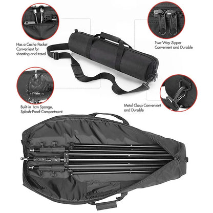 Purilite Select 90cm Padded Tripod &amp; Light Stand Carrying Bag - PuriLite